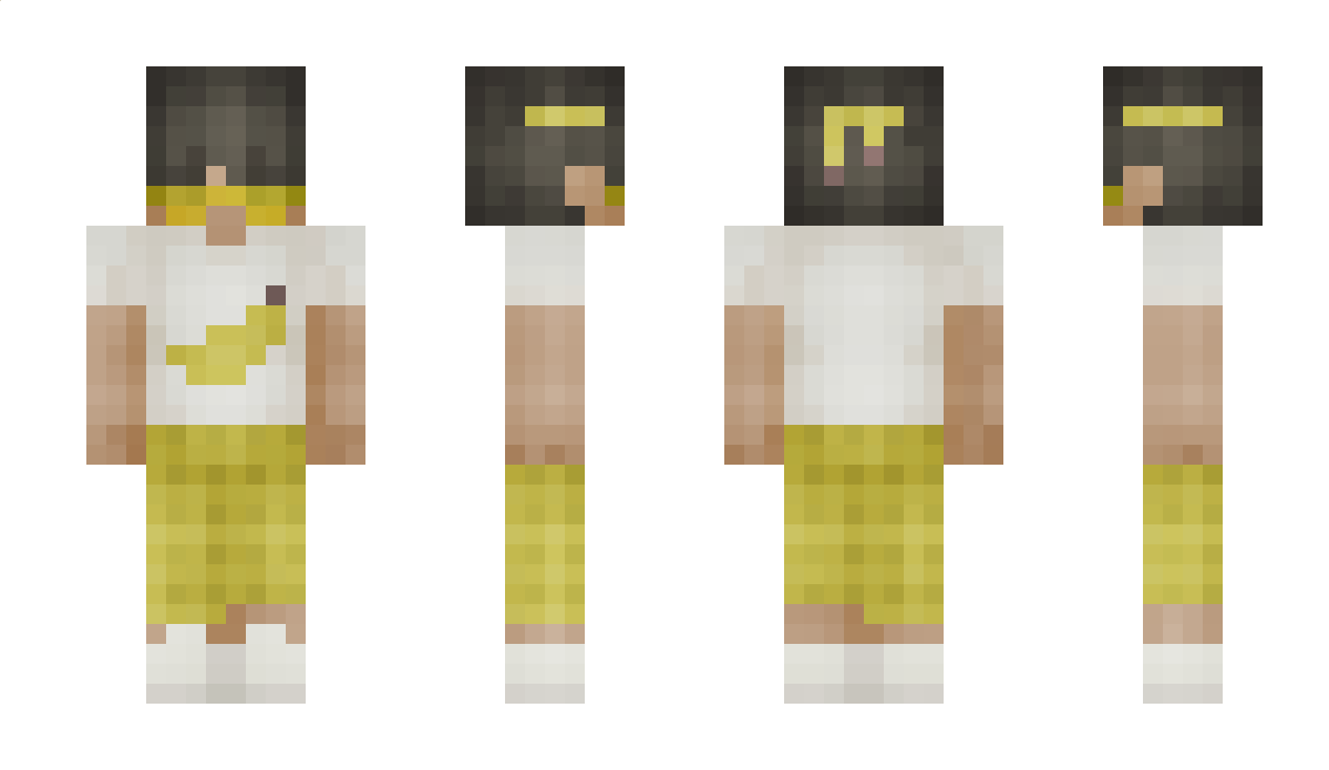 bananchicff_YT Minecraft Skin