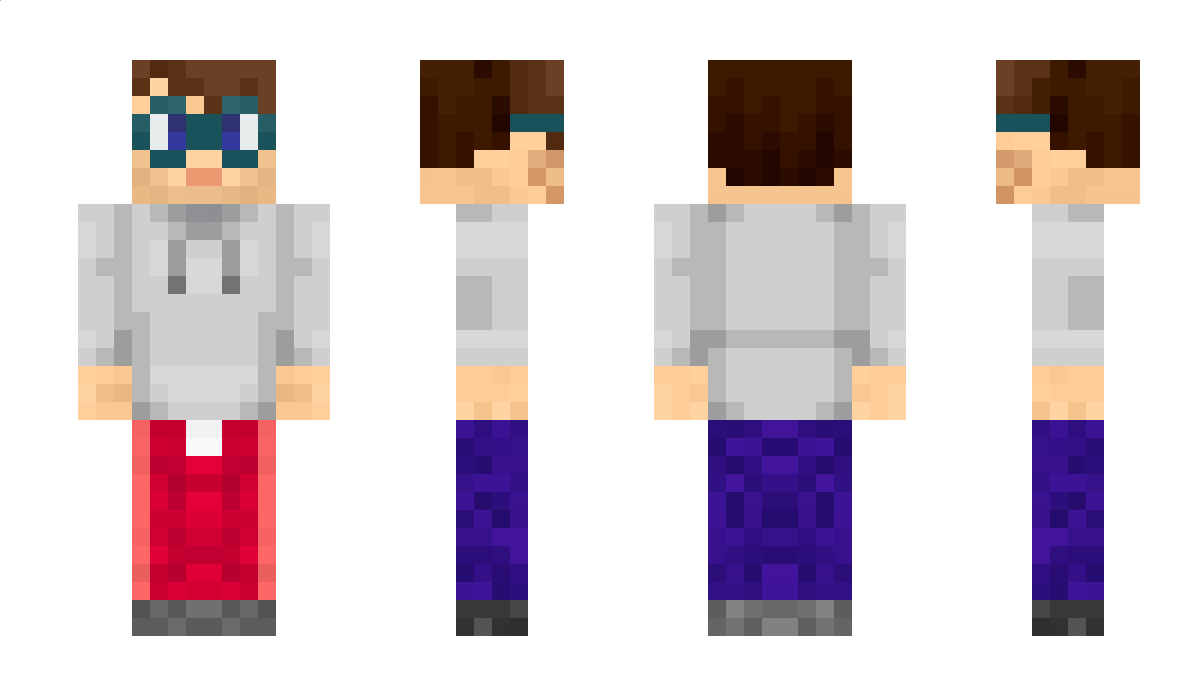 Edboimck Minecraft Skin