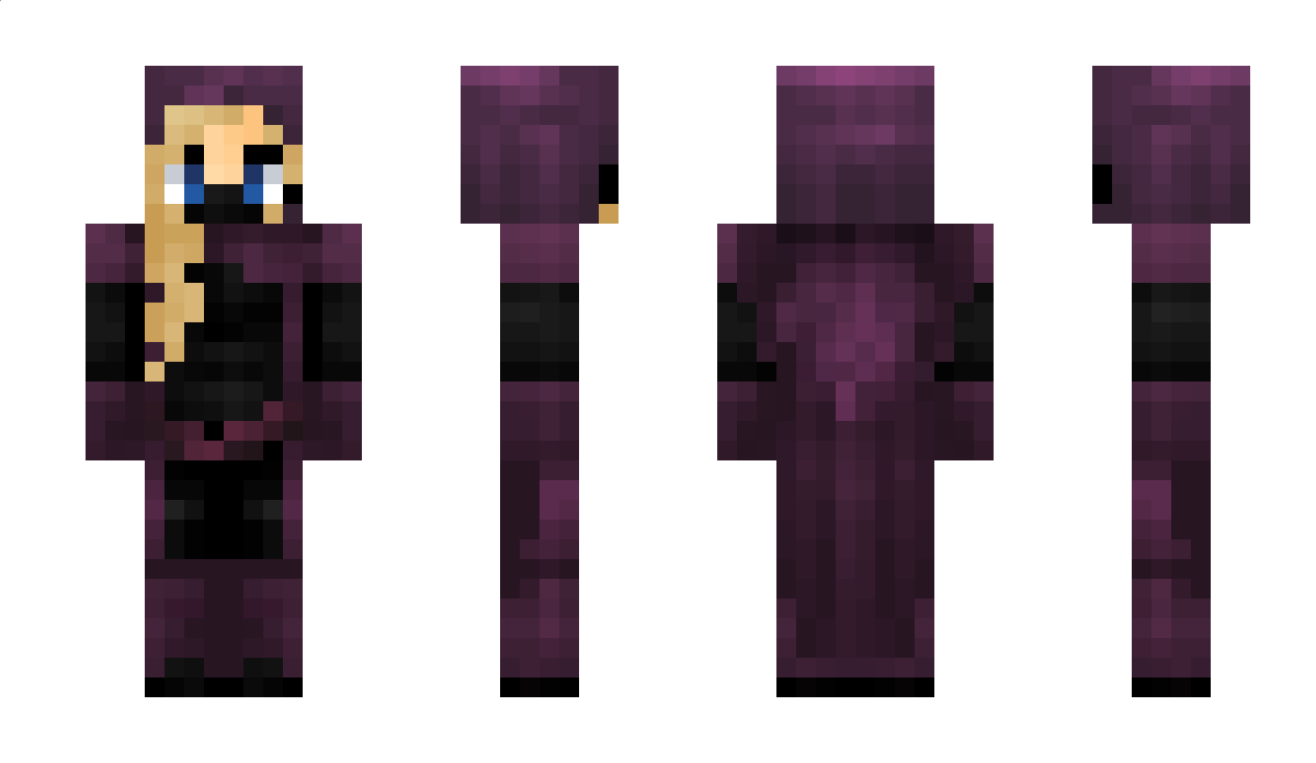 Apfels Minecraft Skin