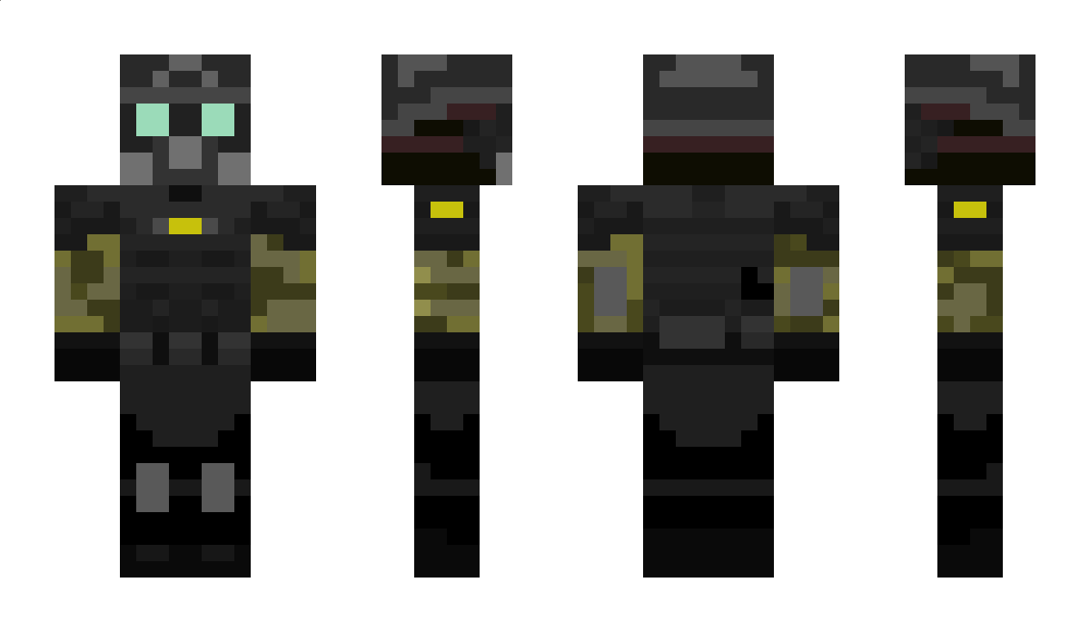 Esstilkito Minecraft Skin