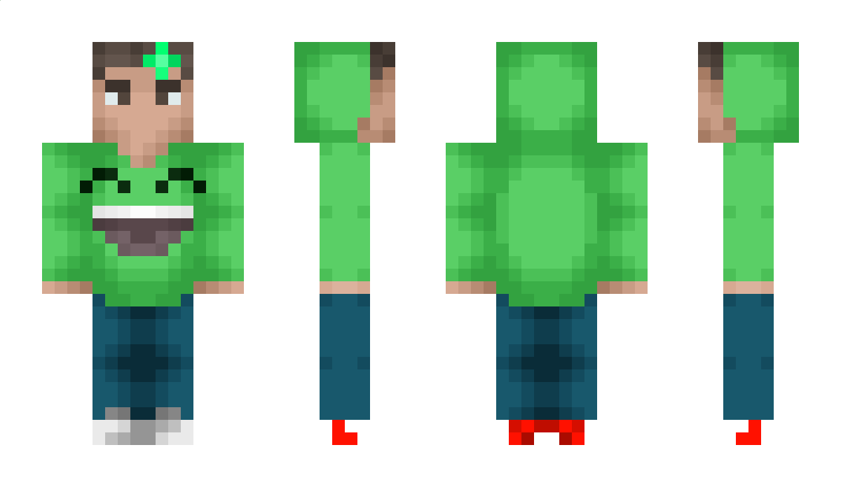 jokesbs_YT Minecraft Skin