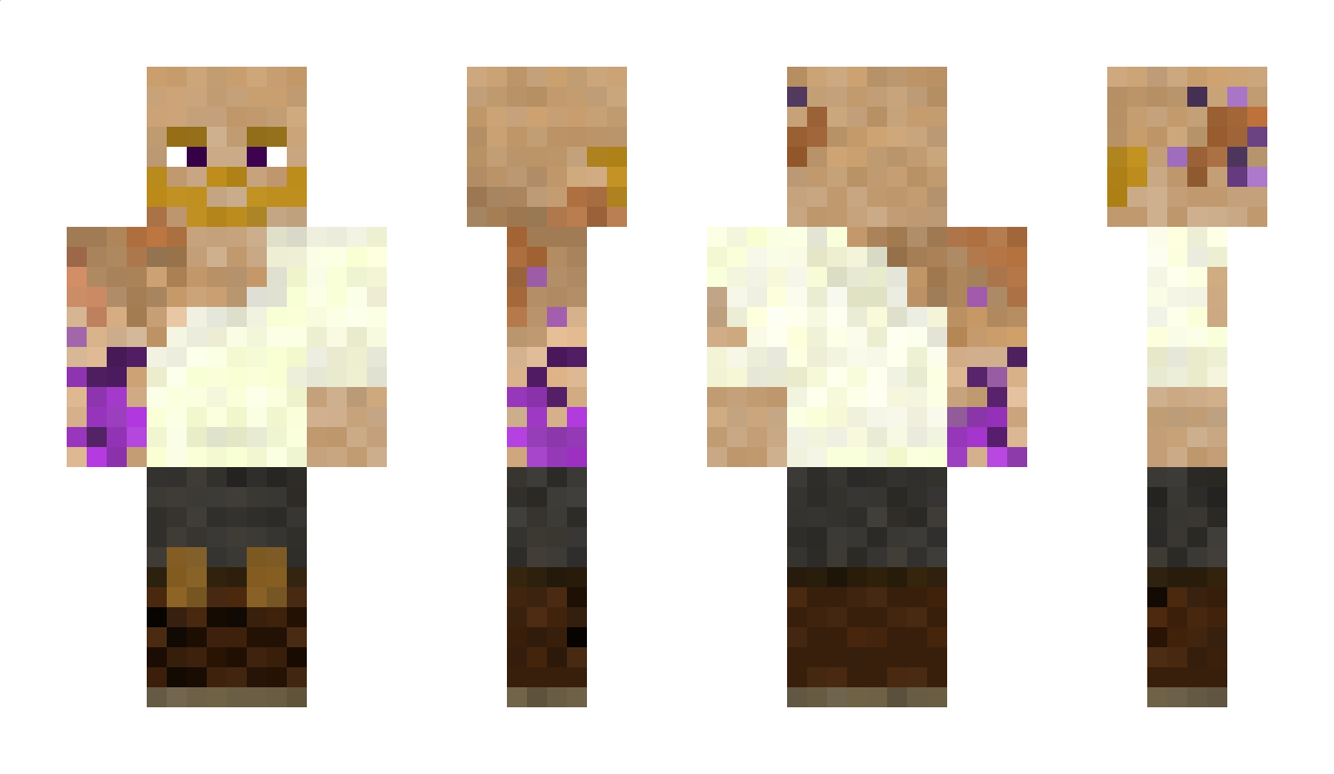 Pachnon Minecraft Skin