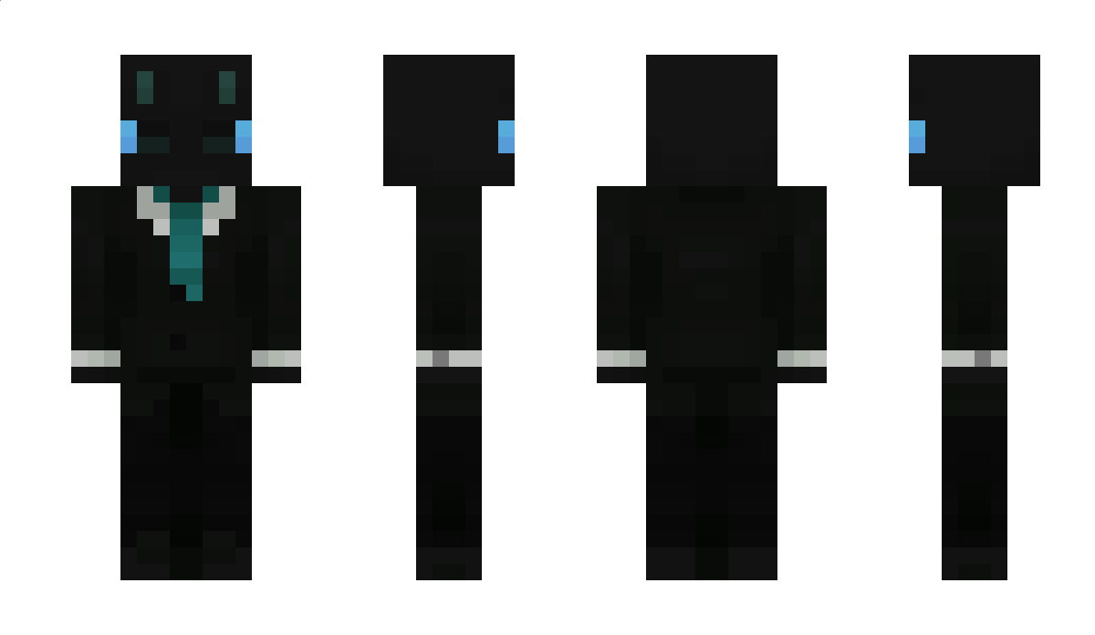KodeCraft Minecraft Skin
