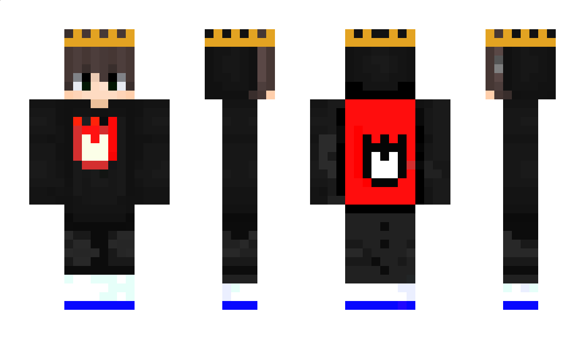 LT4s Minecraft Skin