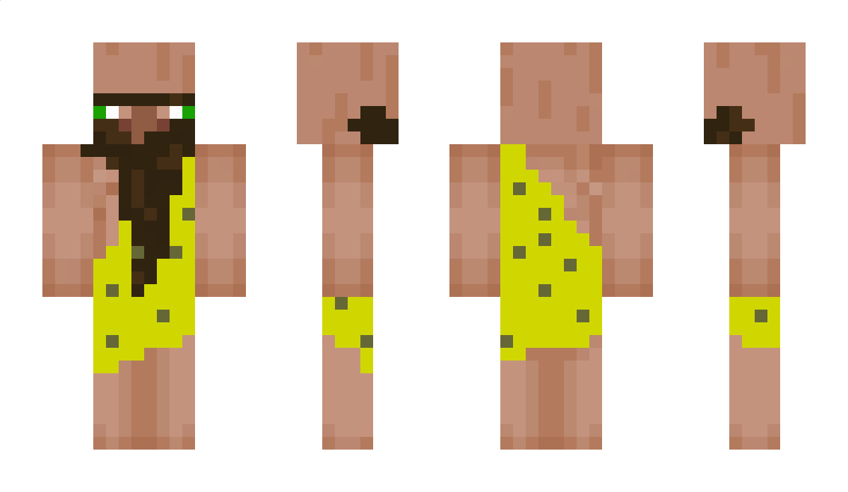 ThatChickenChap Minecraft Skin