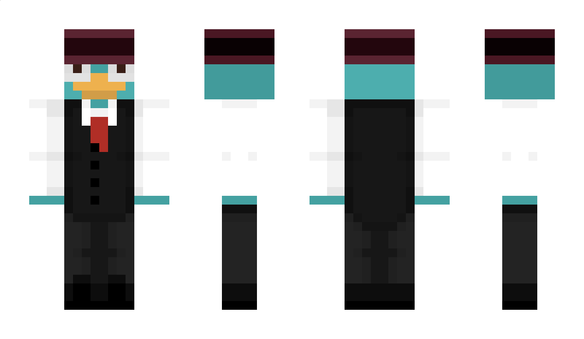 bananowy_kolega Minecraft Skin