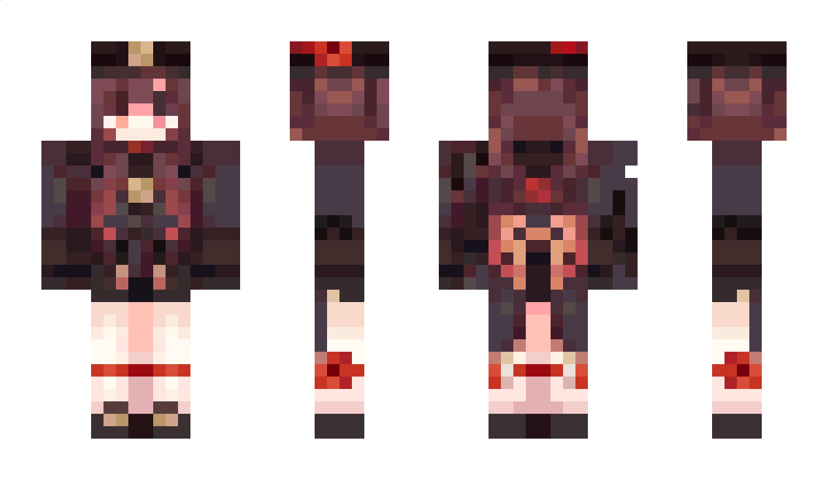 DoiiBuonJQK Minecraft Skin