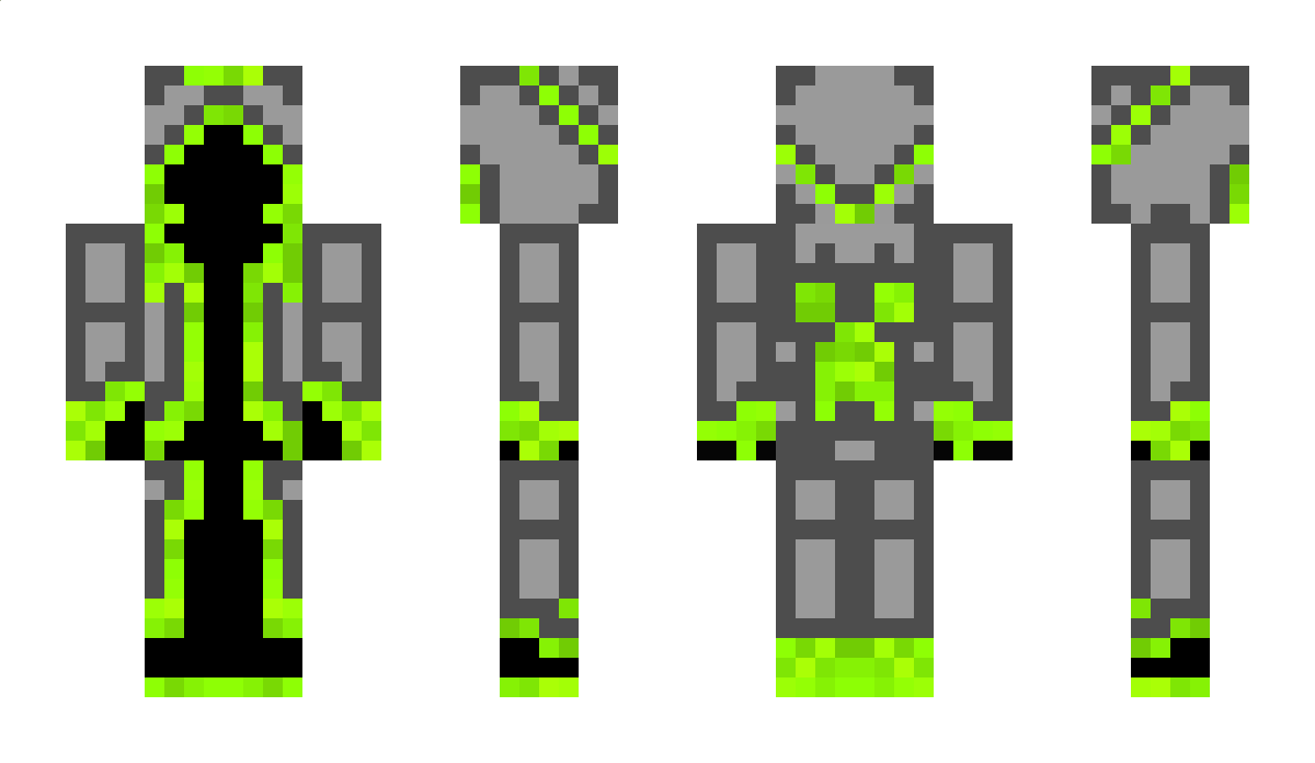 Scarkar09 Minecraft Skin