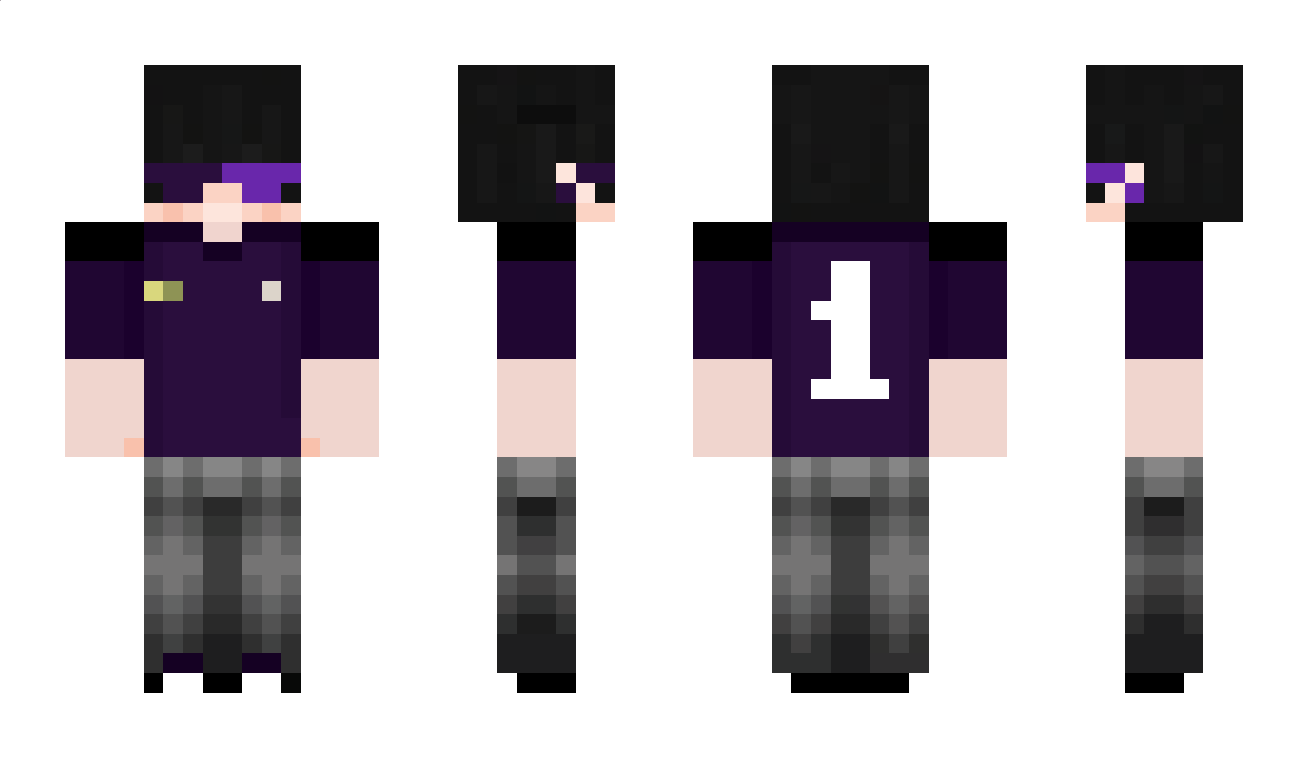 TuChichon Minecraft Skin