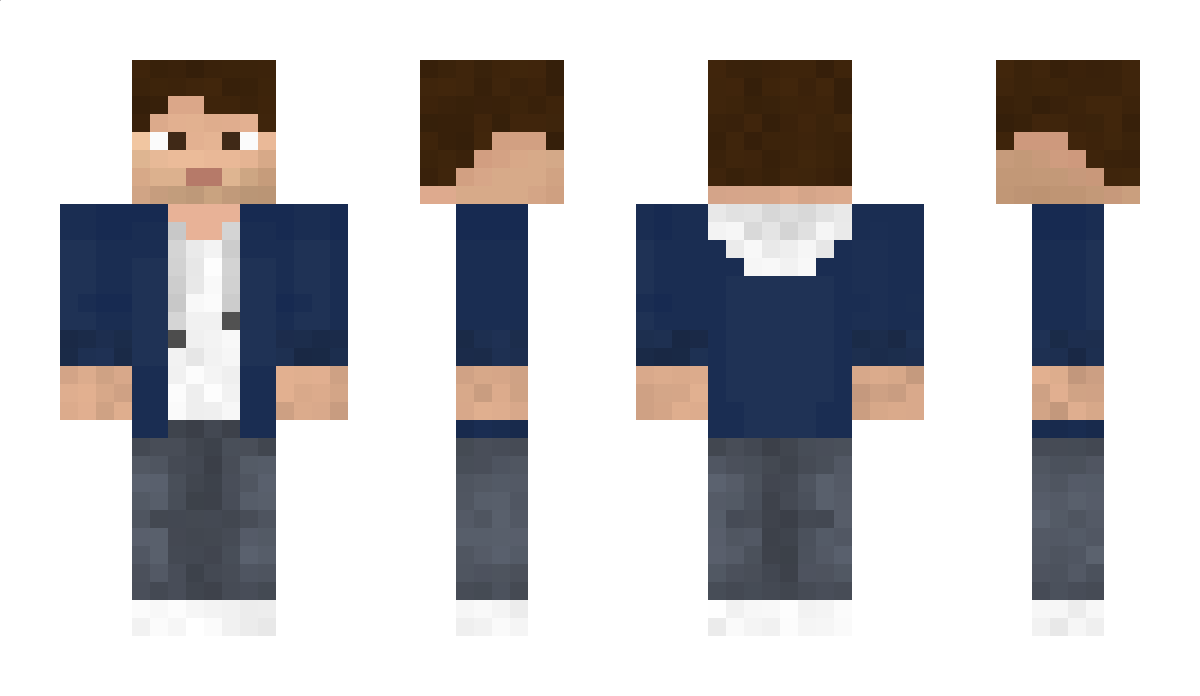 CheekyCup Minecraft Skin