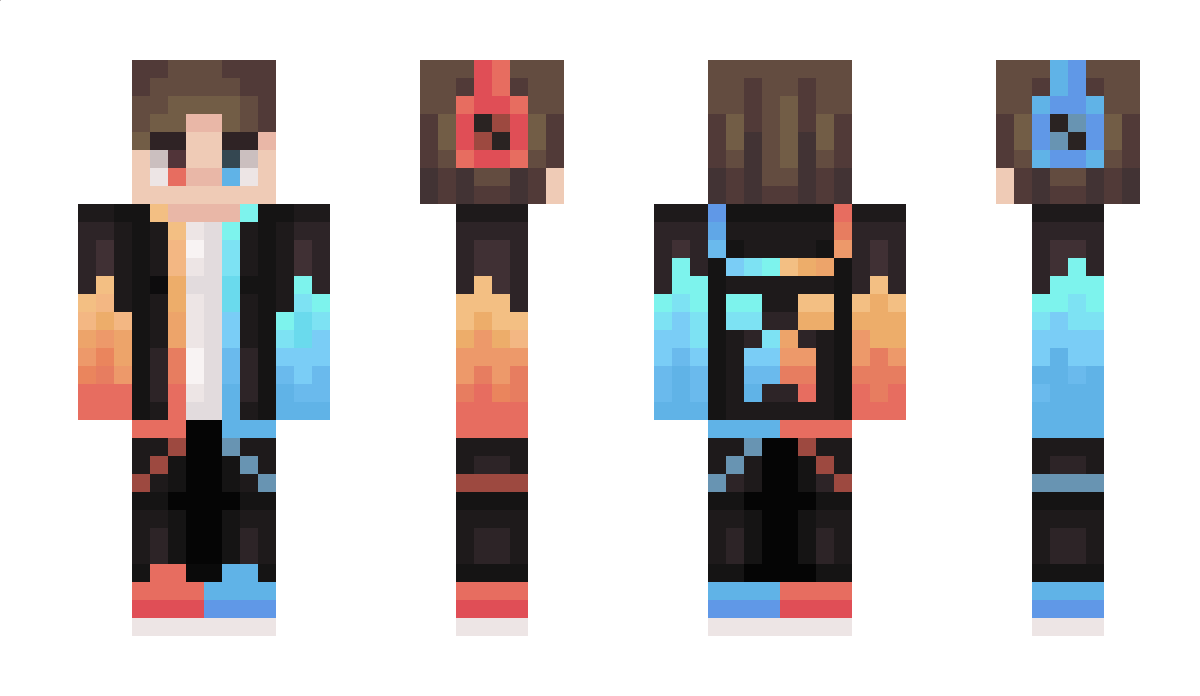 lancegamer Minecraft Skin