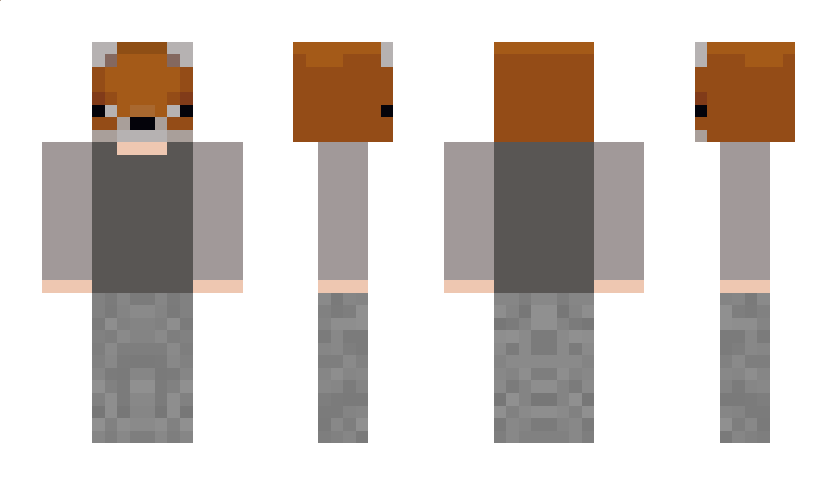 RileyJ0hn Minecraft Skin