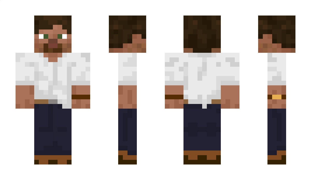 MaraisVapeur Minecraft Skin