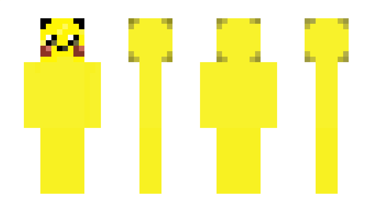 Juan_Martha Minecraft Skin