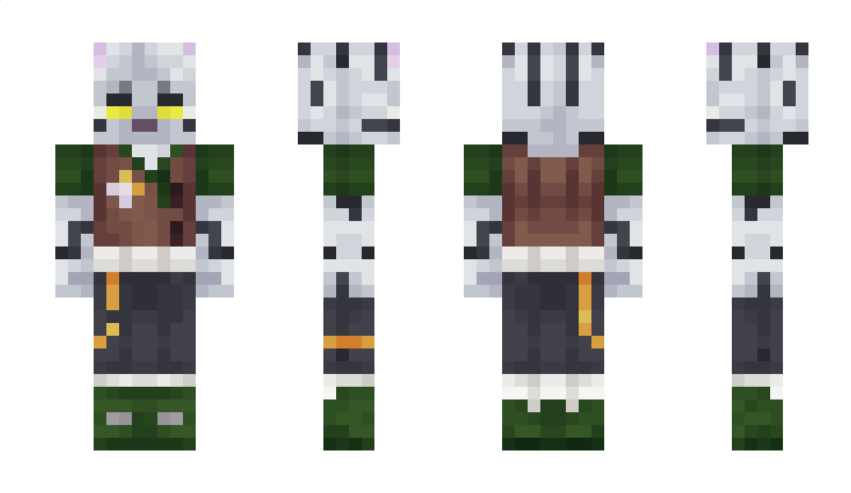 pfxelate Minecraft Skin