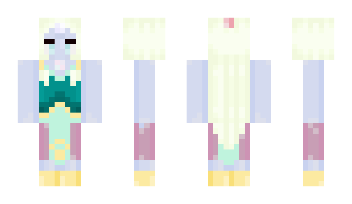 caitlinwithac_ Minecraft Skin