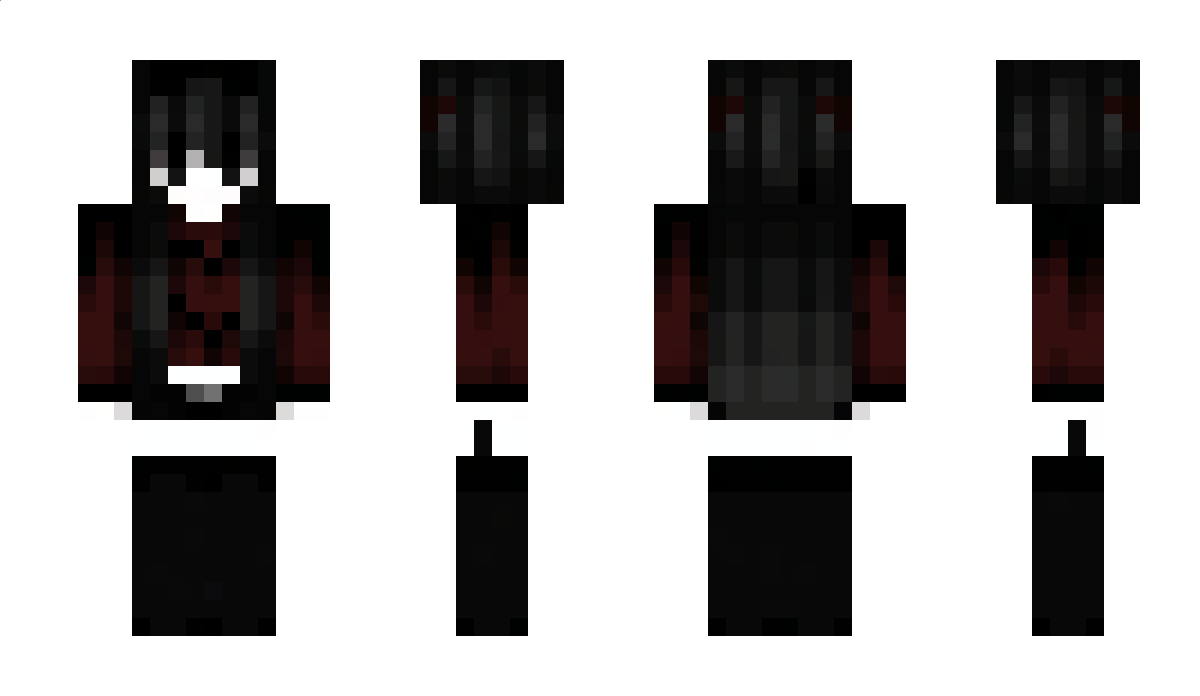 mywrs Minecraft Skin