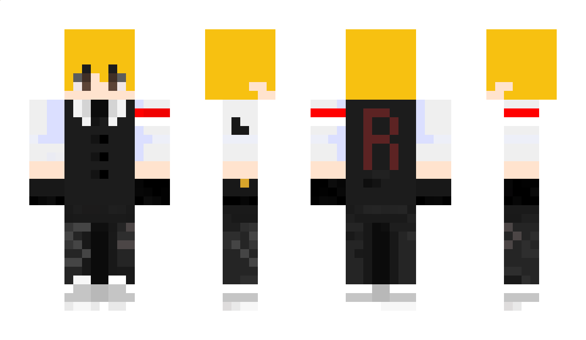 ItzReyoZ Minecraft Skin