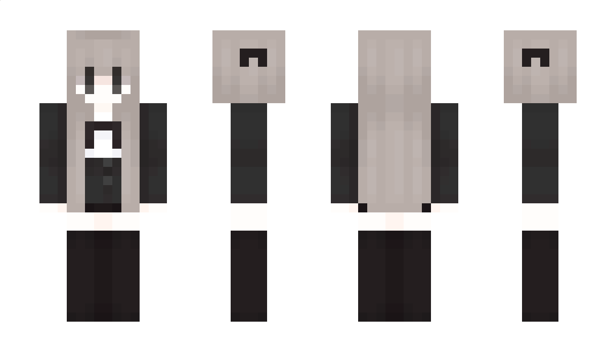 __cv Minecraft Skin