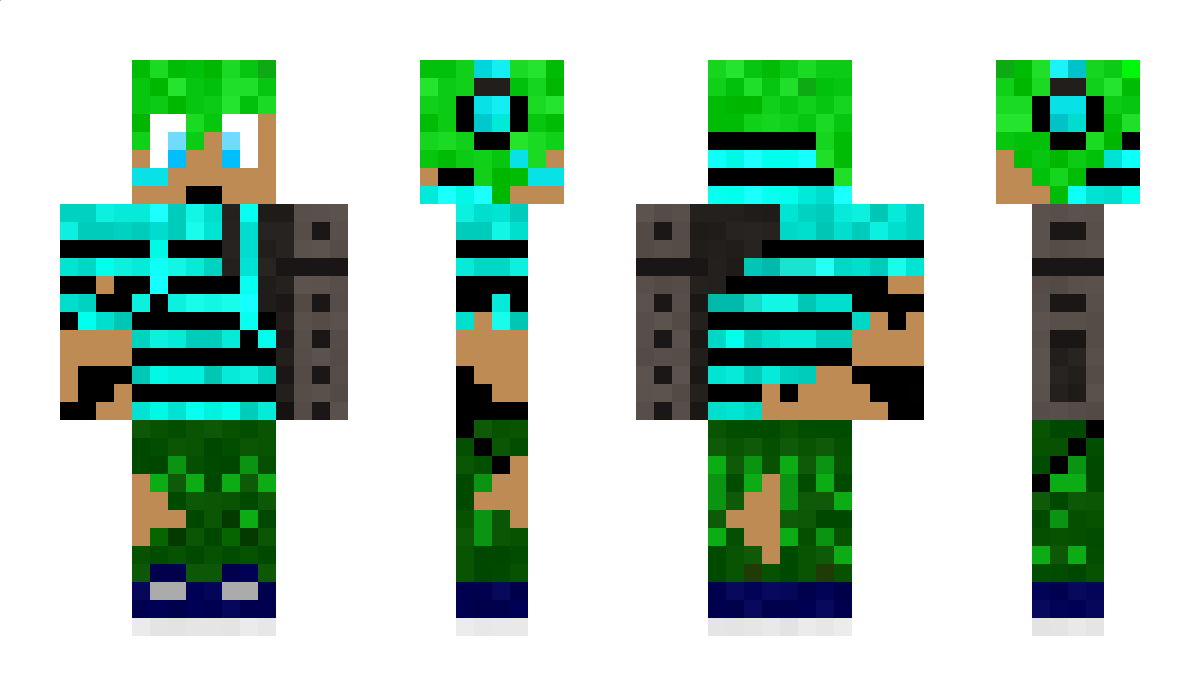 patriklainestan Minecraft Skin