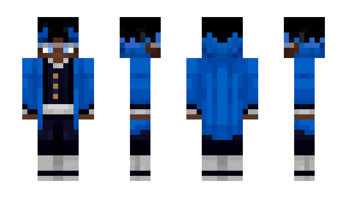 wukasy Minecraft Skin