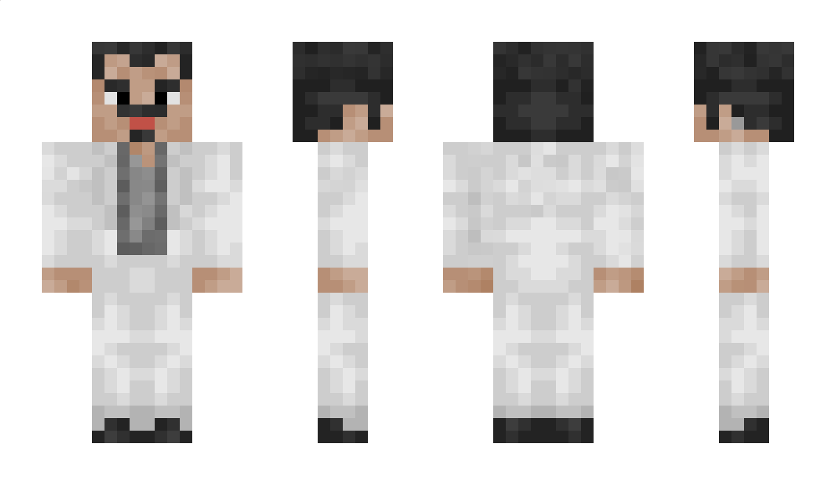 Anikiza007 Minecraft Skin