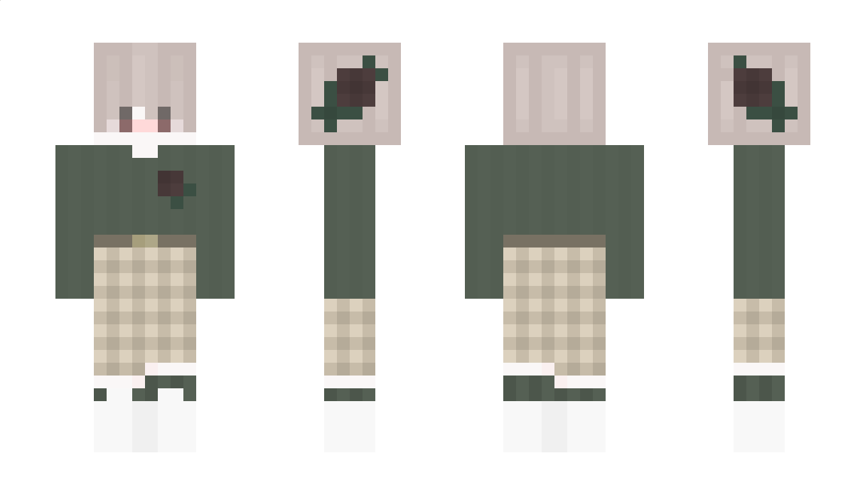 l4yx Minecraft Skin