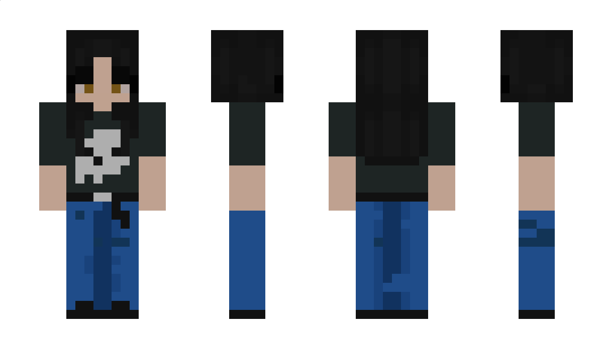 angelicapulicari Minecraft Skin