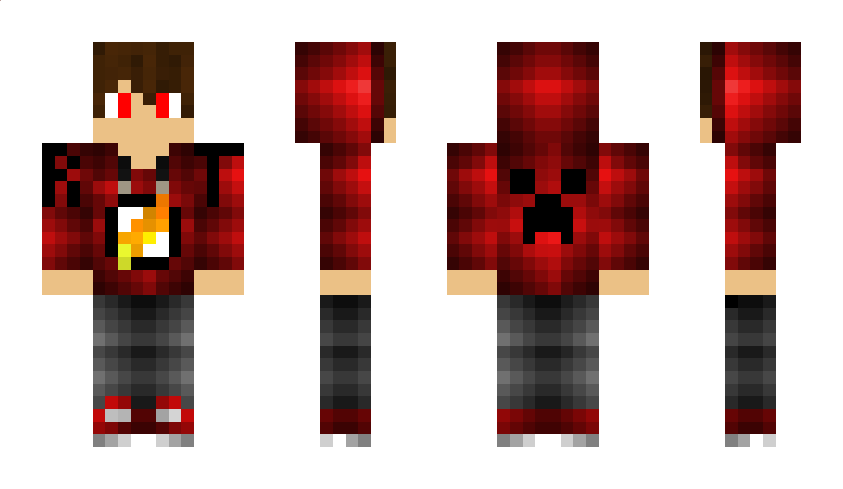 BROS_Siam Minecraft Skin