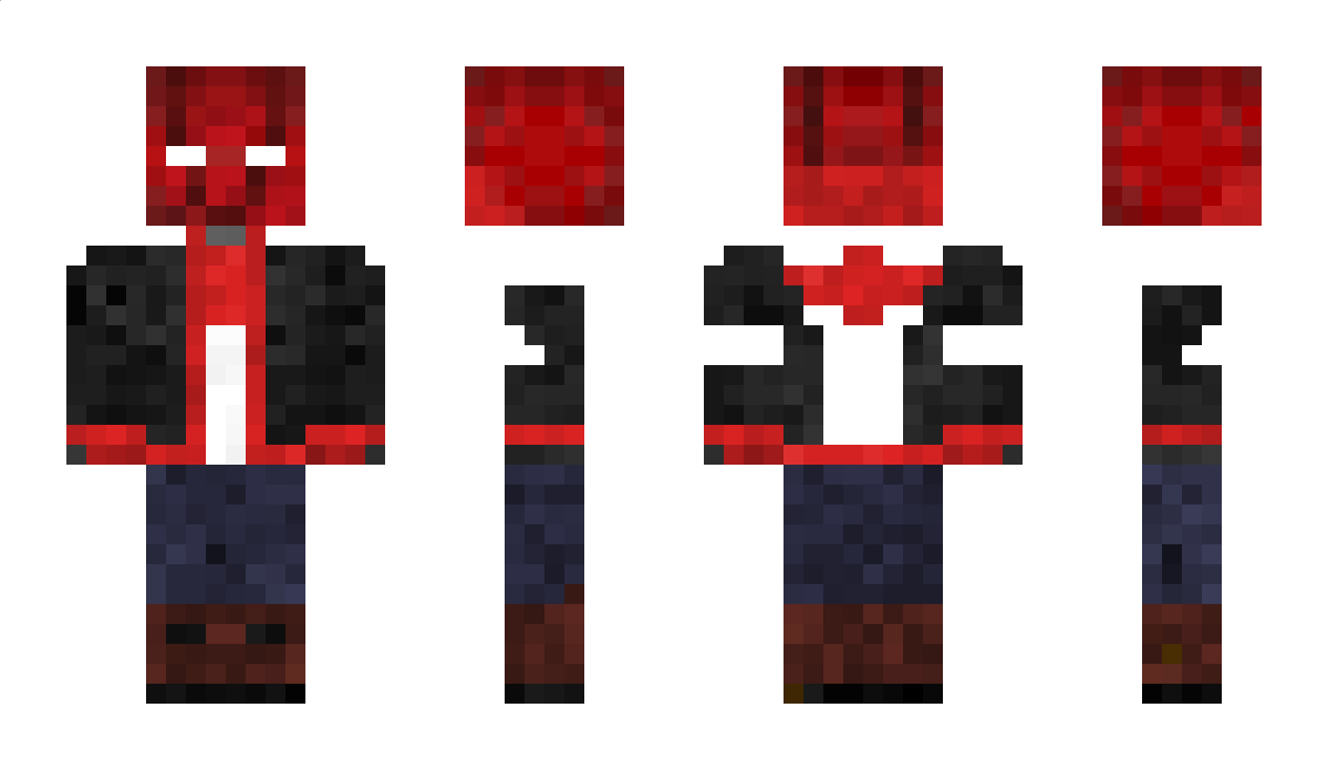 Necromancer Minecraft Skin