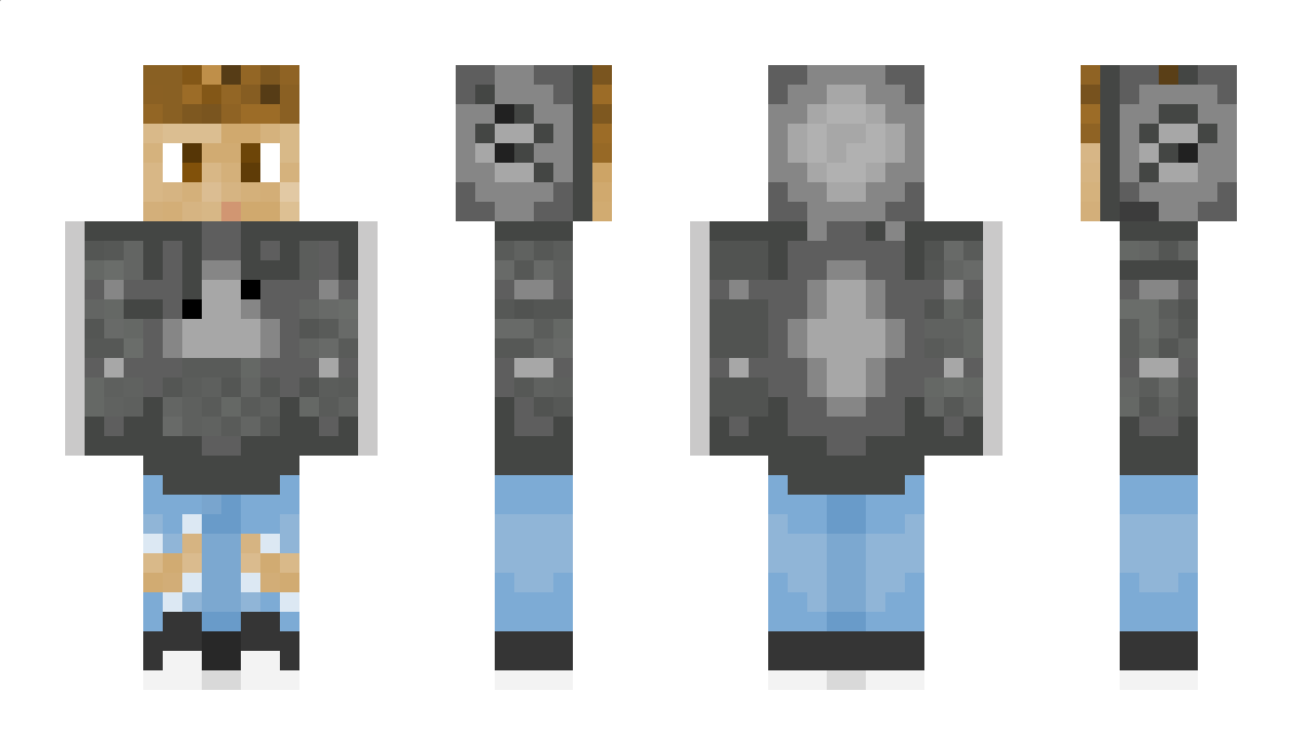 MateiOG Minecraft Skin