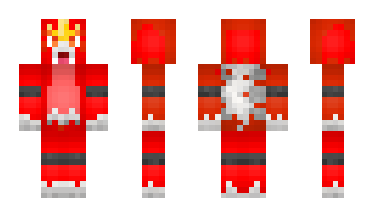 EdTheG Minecraft Skin