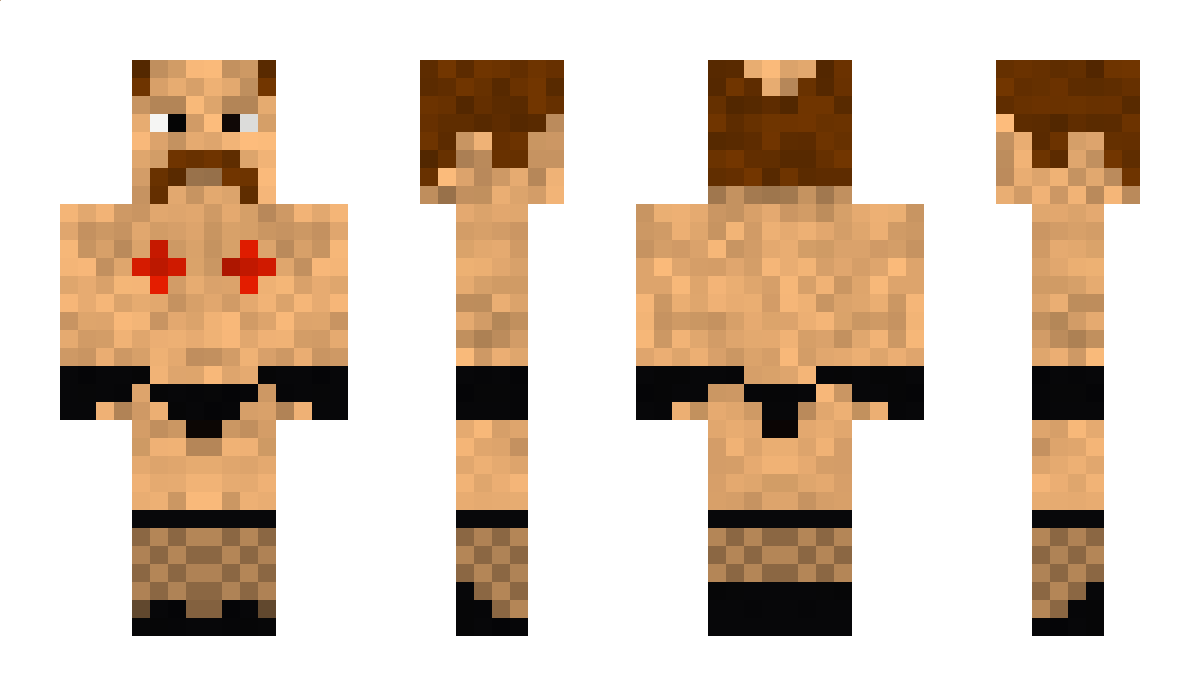 Tissemand Minecraft Skin