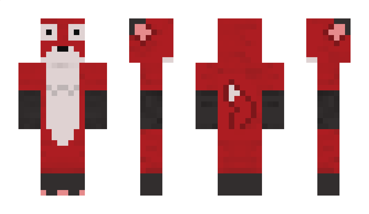 Goj Minecraft Skin