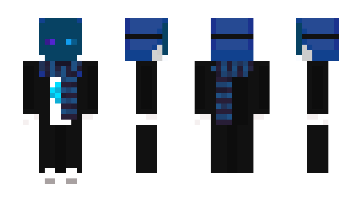 xWSleepTxs_ Minecraft Skin