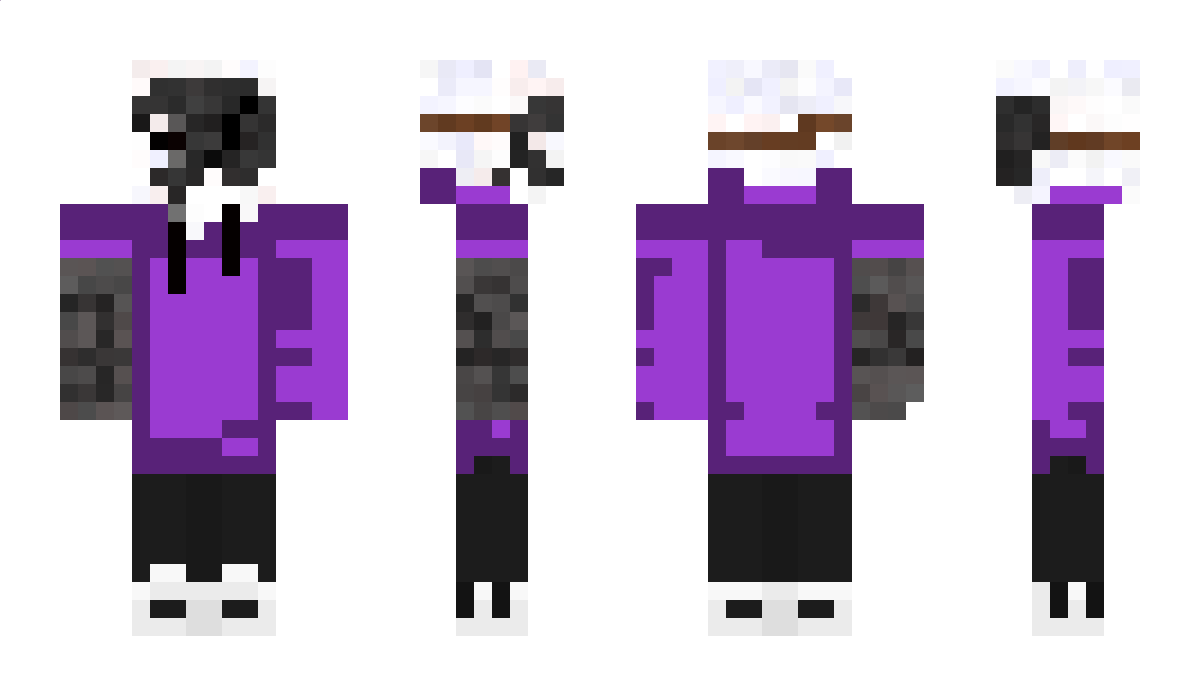 almaemail Minecraft Skin