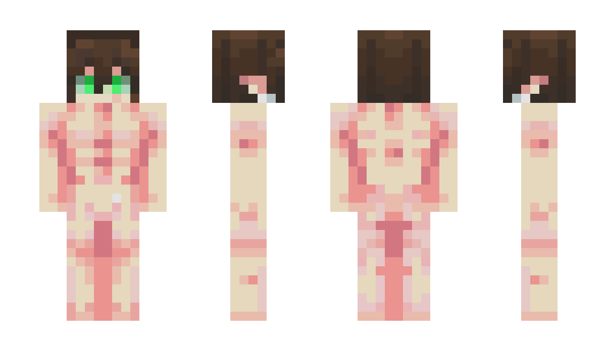 Cyber_Midas Minecraft Skin