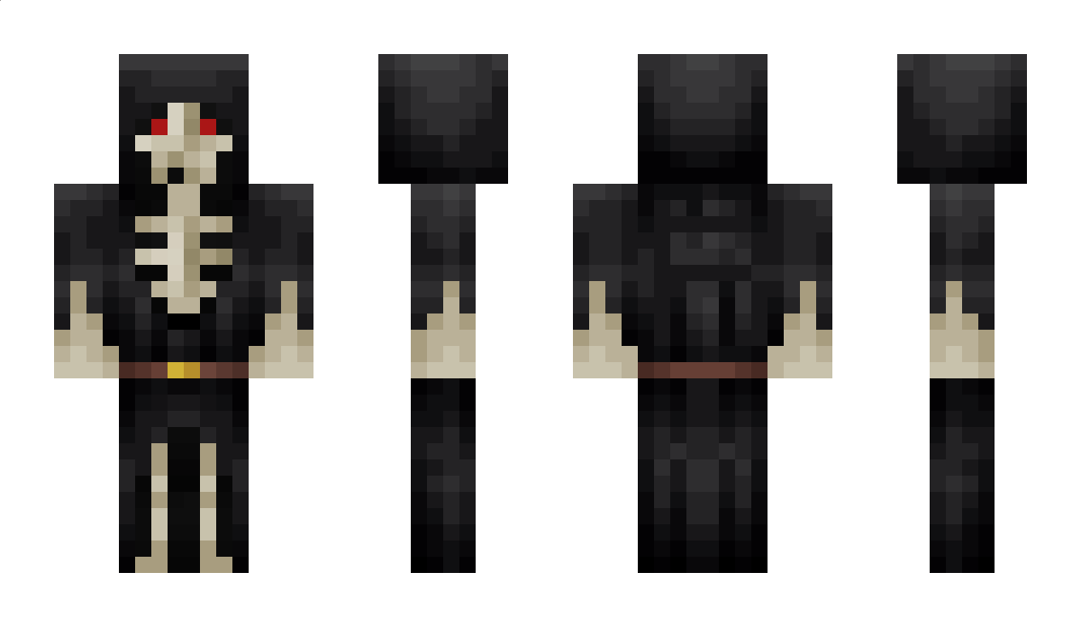 nekteez Minecraft Skin