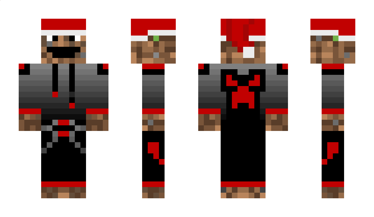 Cookey Minecraft Skin