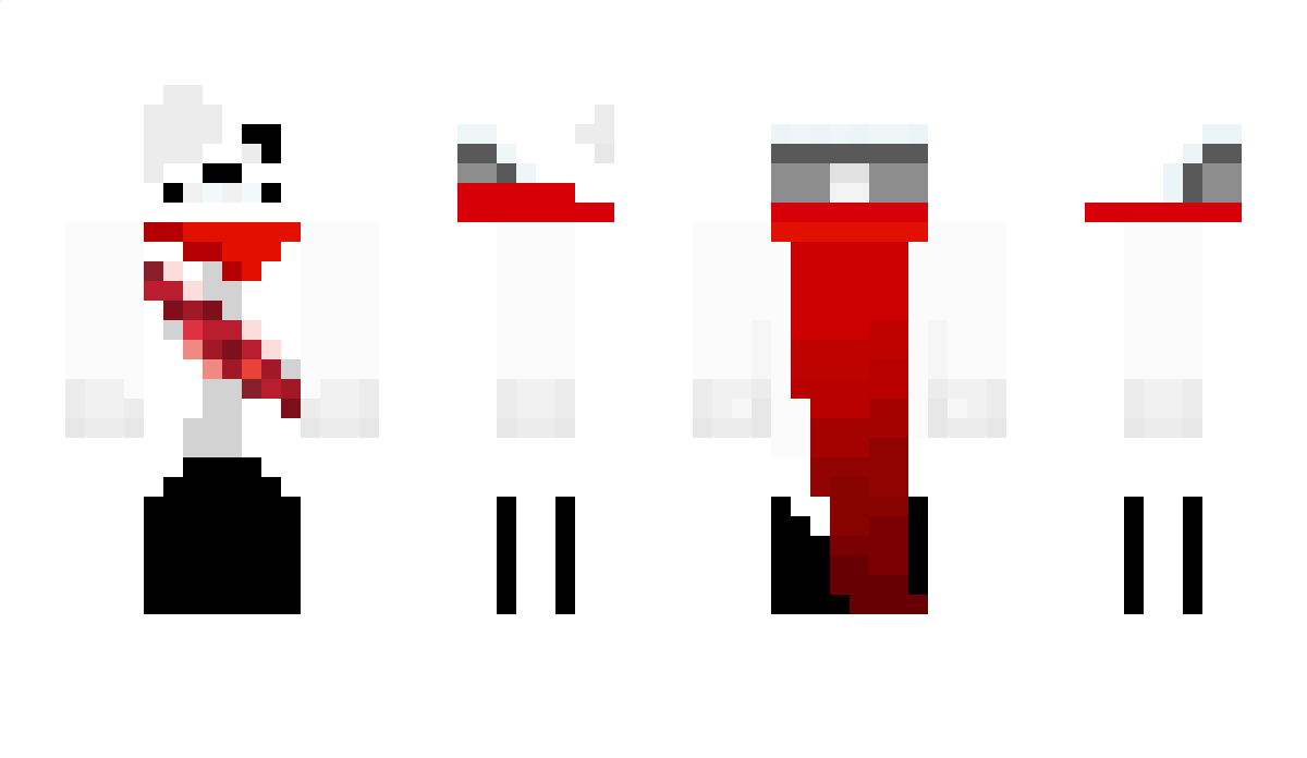 Zaniel_404 Minecraft Skin