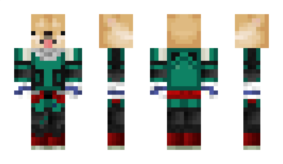 Clara1011 Minecraft Skin