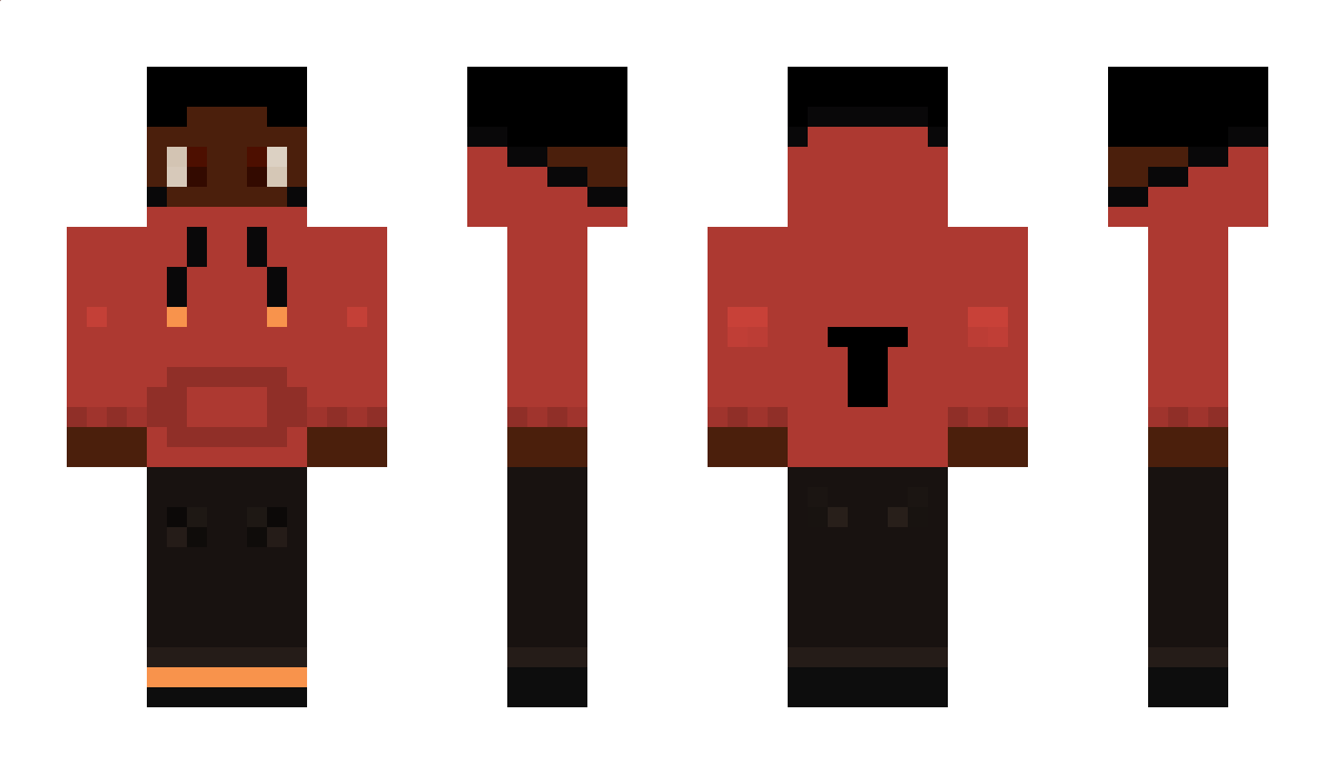 MrTez Minecraft Skin