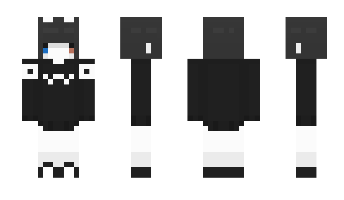 OhGB Minecraft Skin