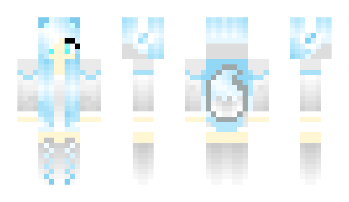 CodinAlex Minecraft Skin