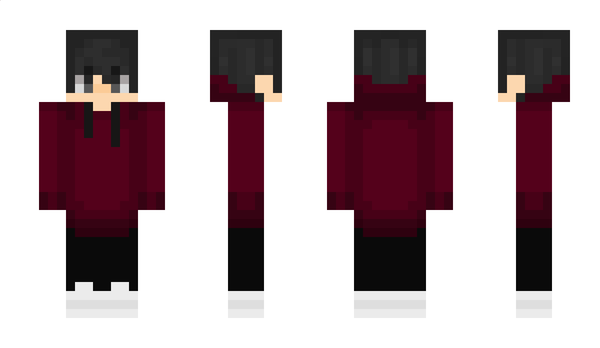 Draudeb Minecraft Skin