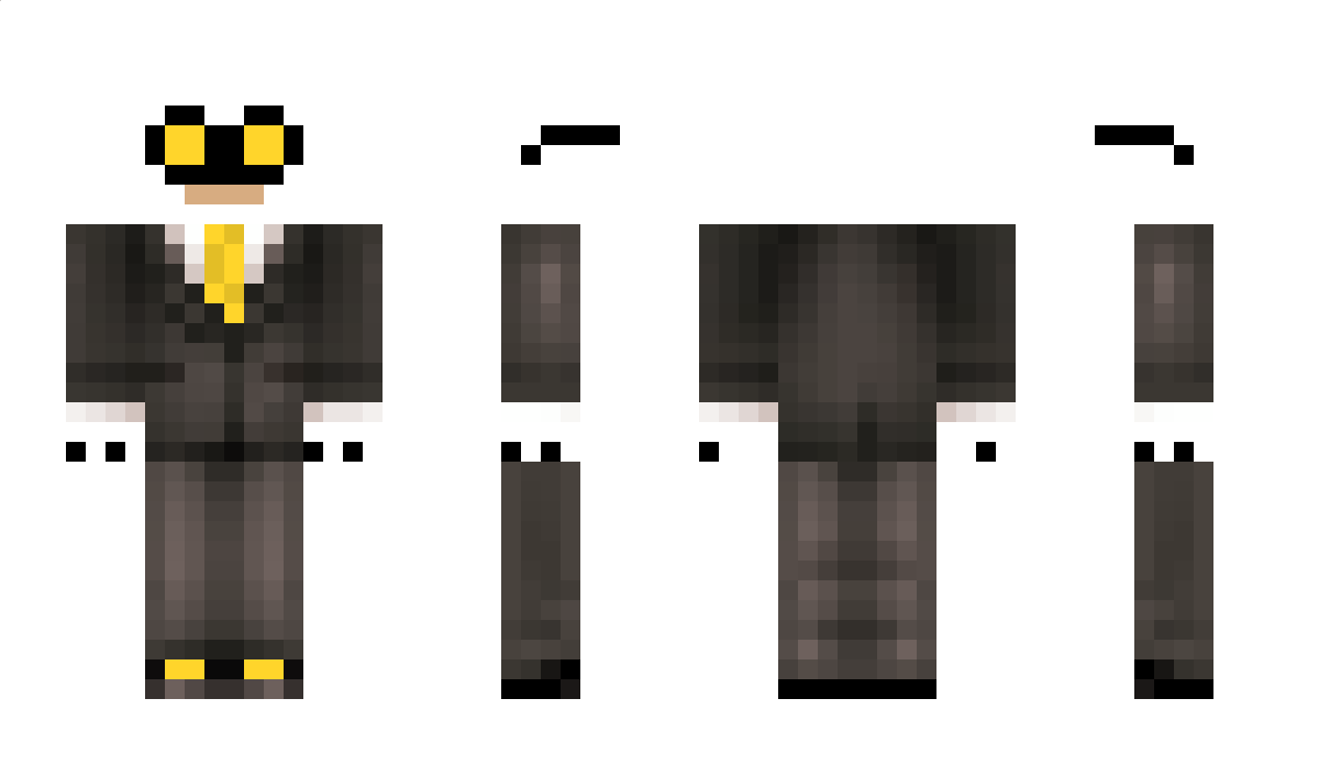 SirEnceladus Minecraft Skin