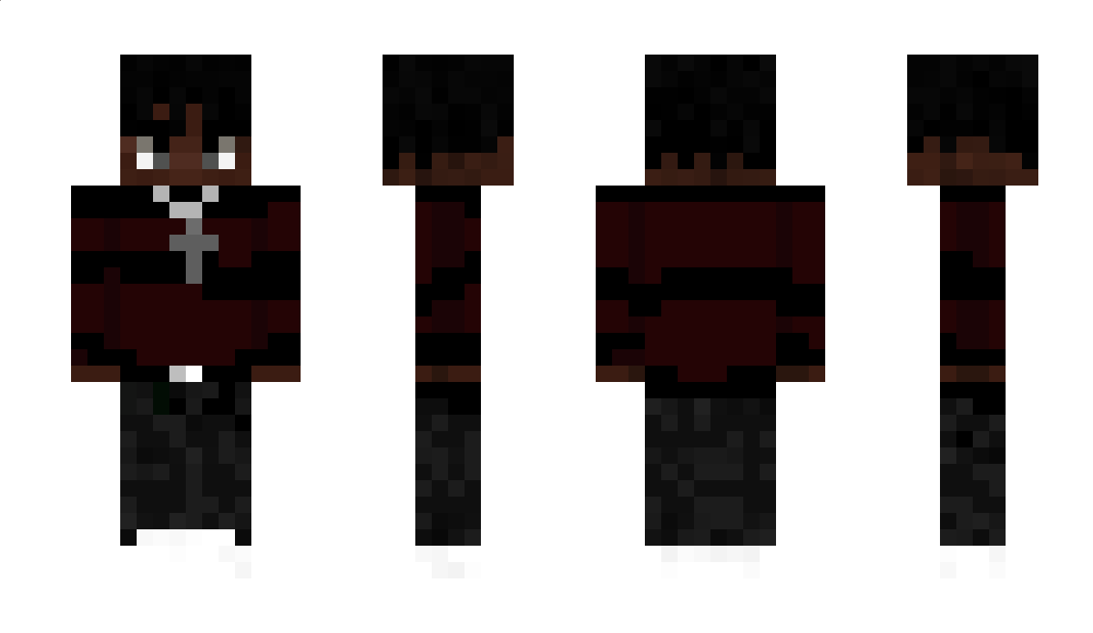 DxnLe Minecraft Skin