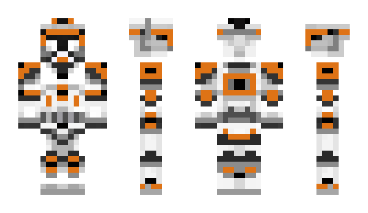 BoomJet123 Minecraft Skin