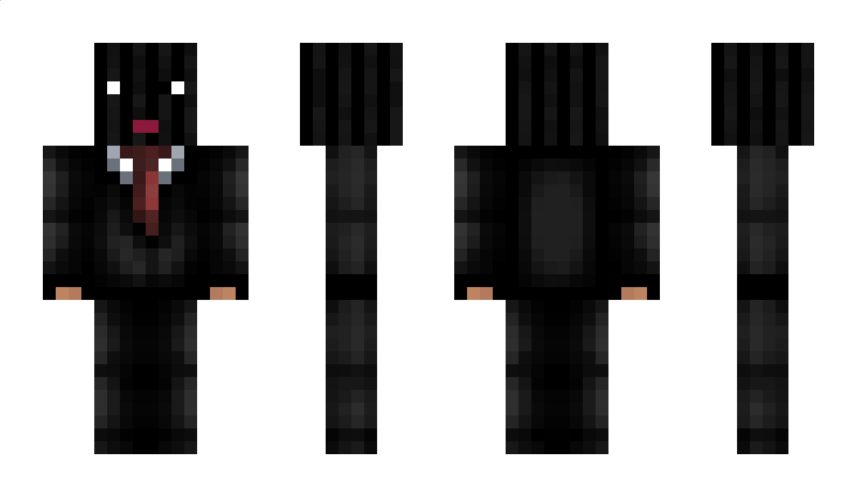 cwyk Minecraft Skin