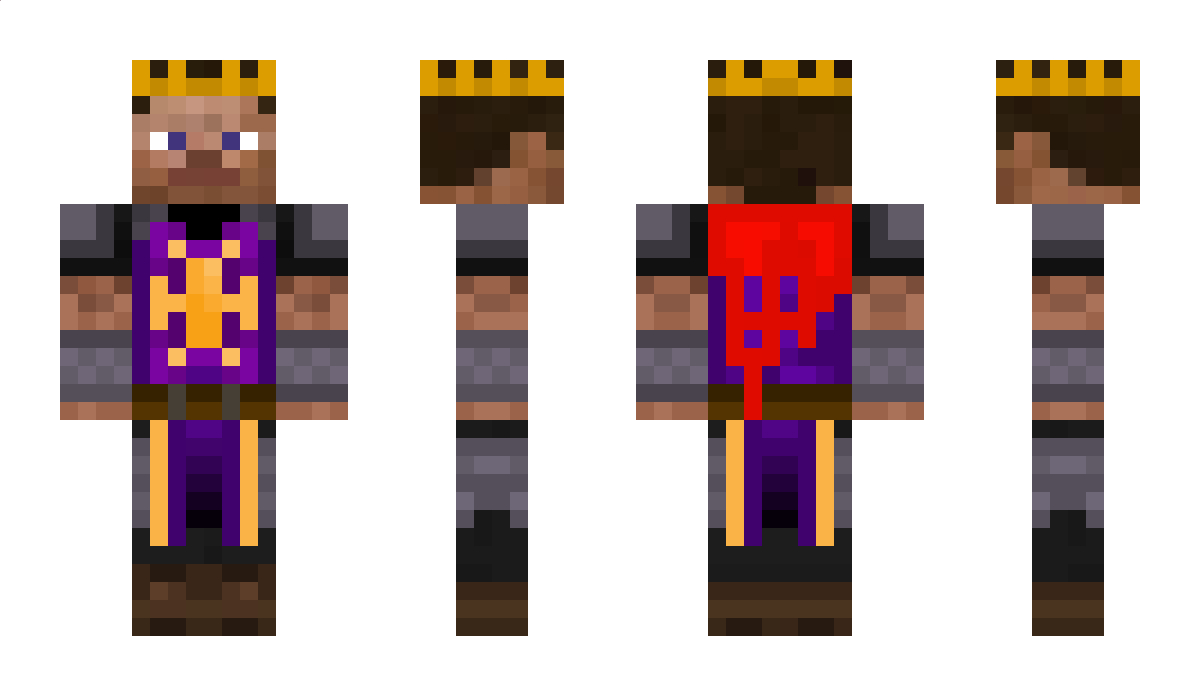 SirAlexTheAmazin Minecraft Skin